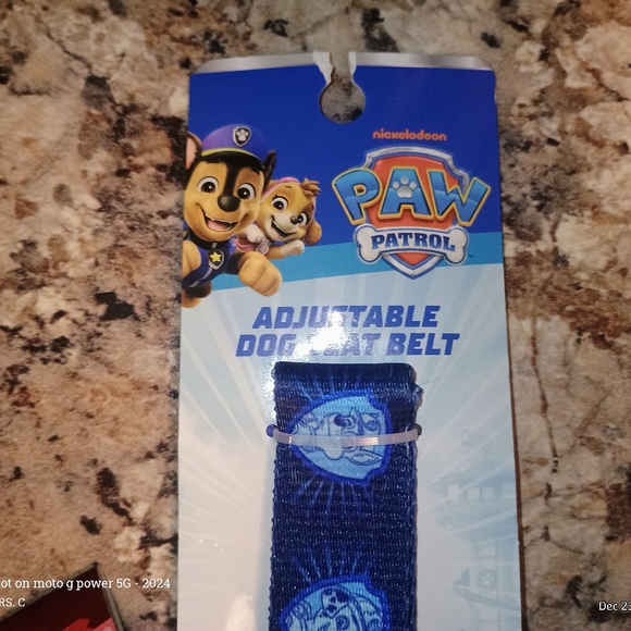 Dog Bundle Nickelodeon Paw Patrol Red and Blue Pet Set. All New - Picture 3 of 4